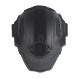 W23 Full Protection Tactical Helmet - Black (HL-107 WoSport)