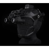 W23 Full Protection Tactical Helmet - Black (HL-107 WoSport)