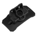 Universal Helmet Tactical Light Adapter - Black (HL-ACC-65 WoSport)