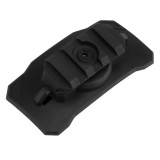 Universal Helmet Tactical Light Adapter - Black (HL-ACC-65 WoSport)