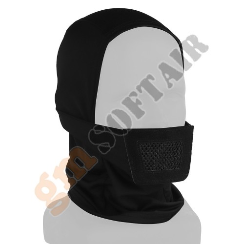 Knight Headgear - Black (MA-205 WoSport)