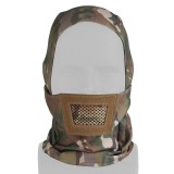 Knight Headgear - Multicam (MA-205 WoSport)