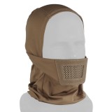Knight Headgear - Multicam (MA-205 WoSport)