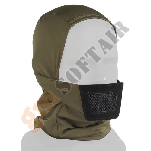 Knight Headgear - Olive Drab (MA-205 WoSport)
