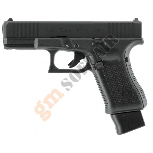 Glock 17 Gen.5 MOS - Black (2.6475 Umarex)