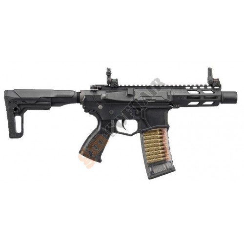 CM16 BATTO - ABS Black (EGC-16P-BTO-BNB-NCM G&amp;G)