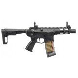 CM16 BATTO - ABS Black (EGC-16P-BTO-BNB-NCM G&G)