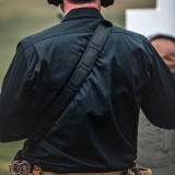 Cinghia MS1 Padded Sling - Black (MA504430 Magpul)
