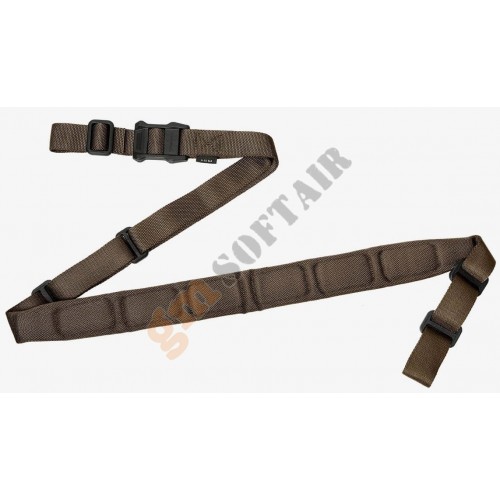 Cinghia MS1 Padded Sling - Black (MA504430 Magpul)
