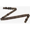 Cinghia MS1 Padded Sling - Black (MA504430 Magpul)