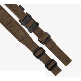 Cinghia MS1 Padded Sling - Black (MA504430 Magpul)