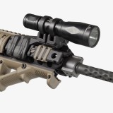 Rail Light Mount LEFT - Black (MA512430 Magpul)