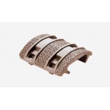 XTM Enhanced Rail Panels - Black (MA517450 Magpul)