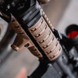 XTM Enhanced Rail Panels - Black (MA517450 Magpul)