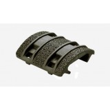 XTM Enhanced Rail Panels - Dark Earth (MA517450 Magpul)