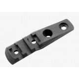 M-LOK Cantilever Rail/Light Mount - Polymer Black (MA519450 Magpul)