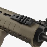 M-LOK Cantilever Rail/Light Mount - Polymer Black (MA519450 Magpul)