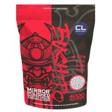 Busta di Pallini Bushido - 4000bb - 0.20g (BU020450300 PTS)