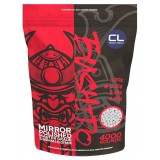 Busta di Pallini Bushido - 4000bb - 0.20g (BU020450300 PTS)