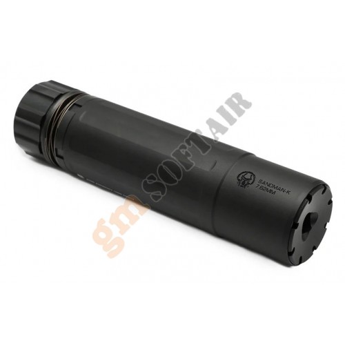 Dead Air Sandman-K Mock Suppressor - Black (DA001490 PTS)