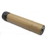 Dead Air Sandman-K Mock Suppressor - Black (DA001490 PTS)