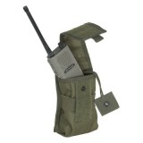 Radio Pouch Verde Oliva (20-7214 Voodoo Tactical)