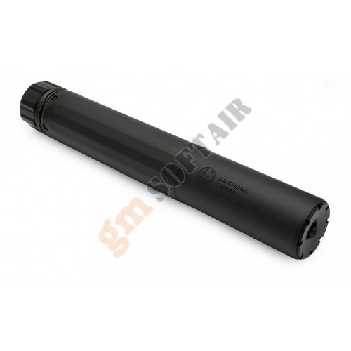 Dead Air Sandman-K Mock Suppressor - Black (DA001490 PTS)