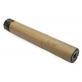 Dead Air Sandman-K Mock Suppressor - Black (DA001490 PTS)