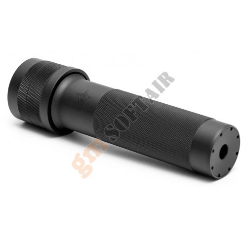 Silenziatore Dead Air Wolverine Mock Suppressor - Black (DA007490 PTS)