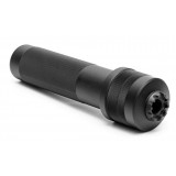 Dead Air Wolverine Mock Suppressor - Black (DA007490 PTS)
