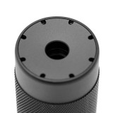 Dead Air Wolverine Mock Suppressor - Black (DA007490 PTS)
