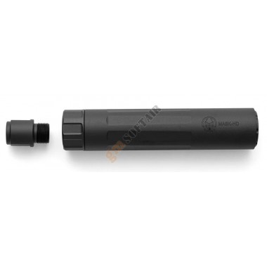 Silenziatore Dead Air MASK Mock Suppressor - Black (DA022490 PTS)