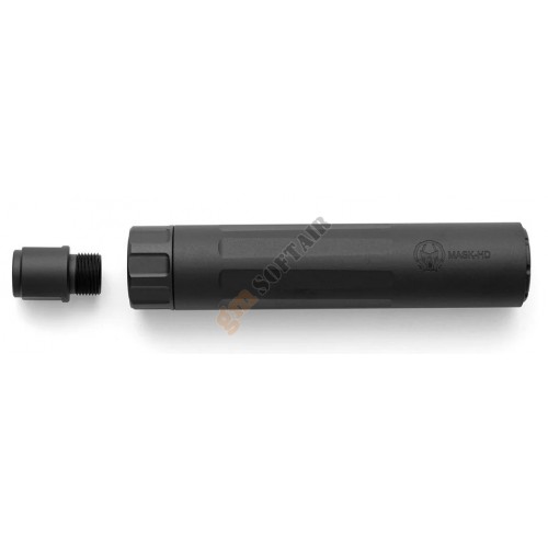 Silenziatore Dead Air Wolverine Mock Suppressor - Black (DA007490 PTS)