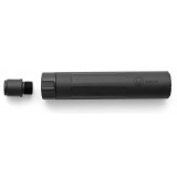 Dead Air Wolverine Mock Suppressor - Black (DA007490 PTS)
