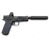 Silenziatore Dead Air Wolverine Mock Suppressor - Black (DA007490 PTS)