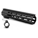 Griffin SR-Rigid Rail - 9.5in - Black (GA037493 PTS)