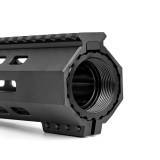 Griffin SR-Rigid Rail - 9.5in - Black (GA037493 PTS)