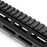 Griffin SR-Rigid Rail - 9.5in - Black (GA037493 PTS)