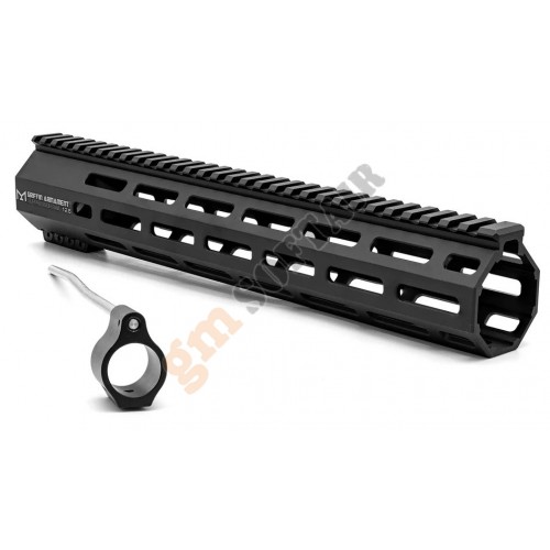 Griffin SR-Rigid Rail - 9.5in - Black (GA037493 PTS)