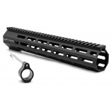Griffin SR-Rigid Rail - 9.5in - Black (GA037493 PTS)
