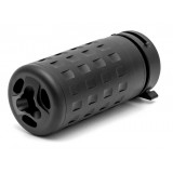 Dead Air Wolverine Mock Suppressor - Black (DA007490 PTS)