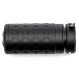 Dead Air Wolverine Mock Suppressor - Black (DA007490 PTS)