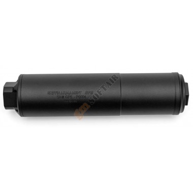Silenziatore Griffin Armament GP5 Direct Thread Suppressor - Black (GA054493 PTS)