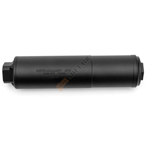 Griffin QD Blast Shield Gen2 - Black (GA05349 PTS)