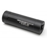 Griffin Armament GP5 Direct Thread Suppressor - Black (GA054493 PTS)