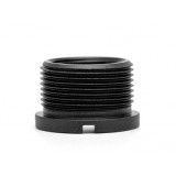 Griffin Armament GP5 Direct Thread Suppressor - Black (GA054493 PTS)