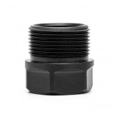 Griffin Armament GP5 Direct Thread Suppressor - Black (GA054493 PTS)