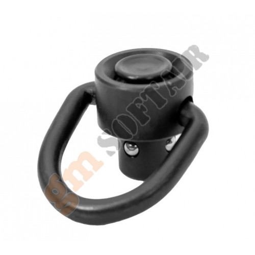 Low Profile QD Sling Swivel (PT165490307 PTS) Low Profile QD Sling Swivel (PT165490307 PTS)