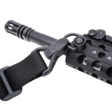 Low Profile QD Sling Swivel (PT165490307 PTS)