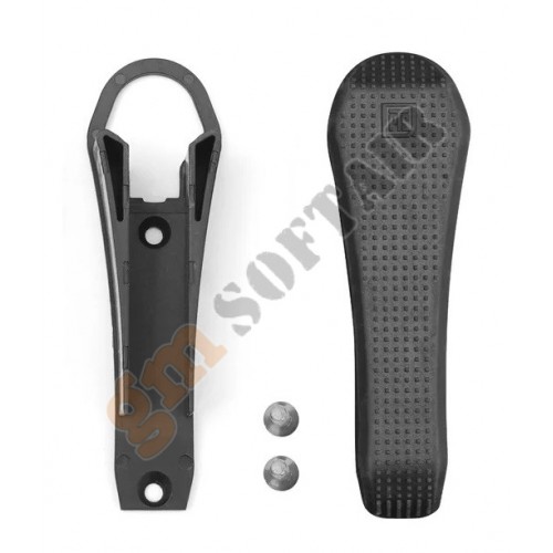 Extended Battery Storage Butt Pad for EPS-C - Black (PT171450 PTS)